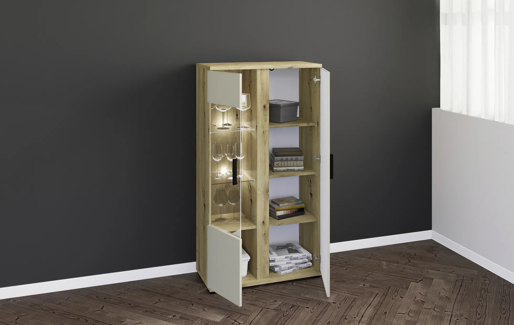 Highboard KANADA