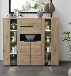 Highboard MEMPHIS