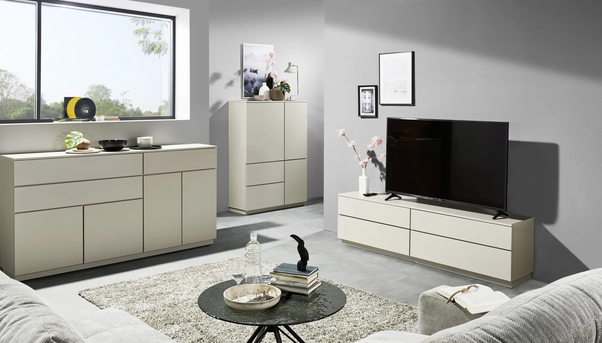 Highboard VINCE