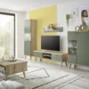 Highboardvitrine ALVA