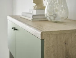Highboardvitrine ALVA