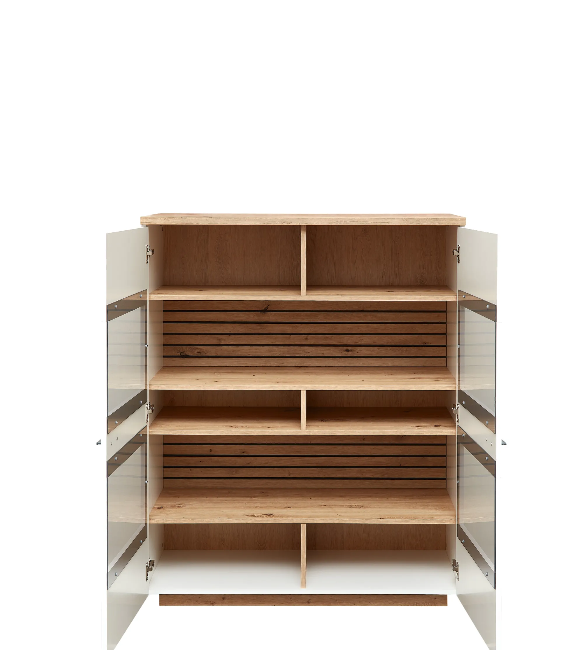 Highboardvitrine ASMARA