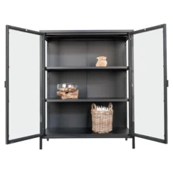 Highboardvitrine BRISBANE