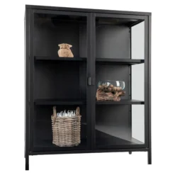 Highboardvitrine BRISBANE