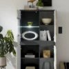 Highboardvitrine CORK