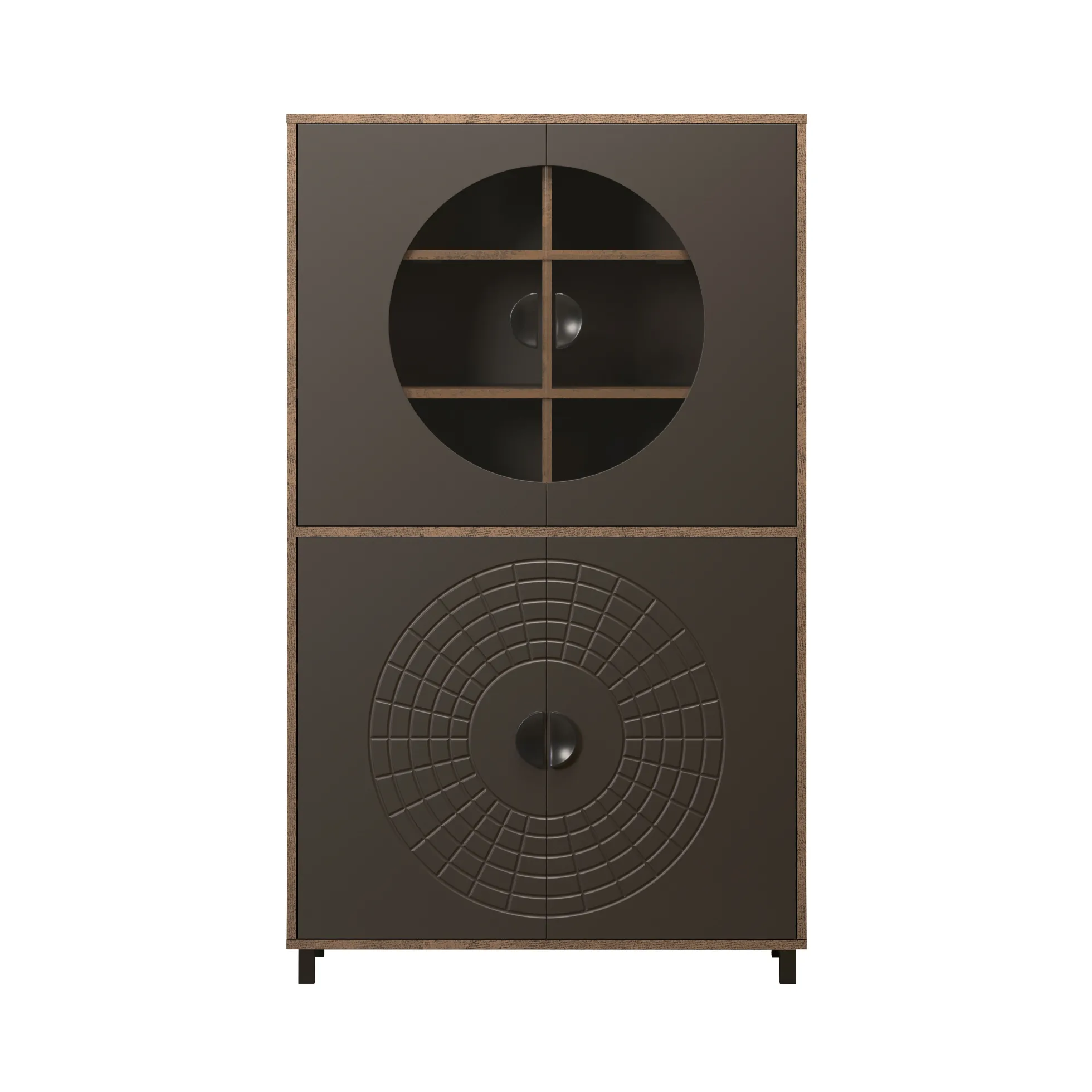 Highboardvitrine FUSION