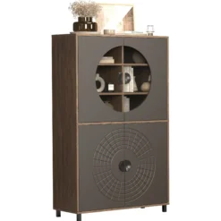 Highboardvitrine FUSION