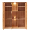 Highboardvitrine NATHANIAL