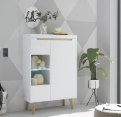 Highboardvitrine SVANTE