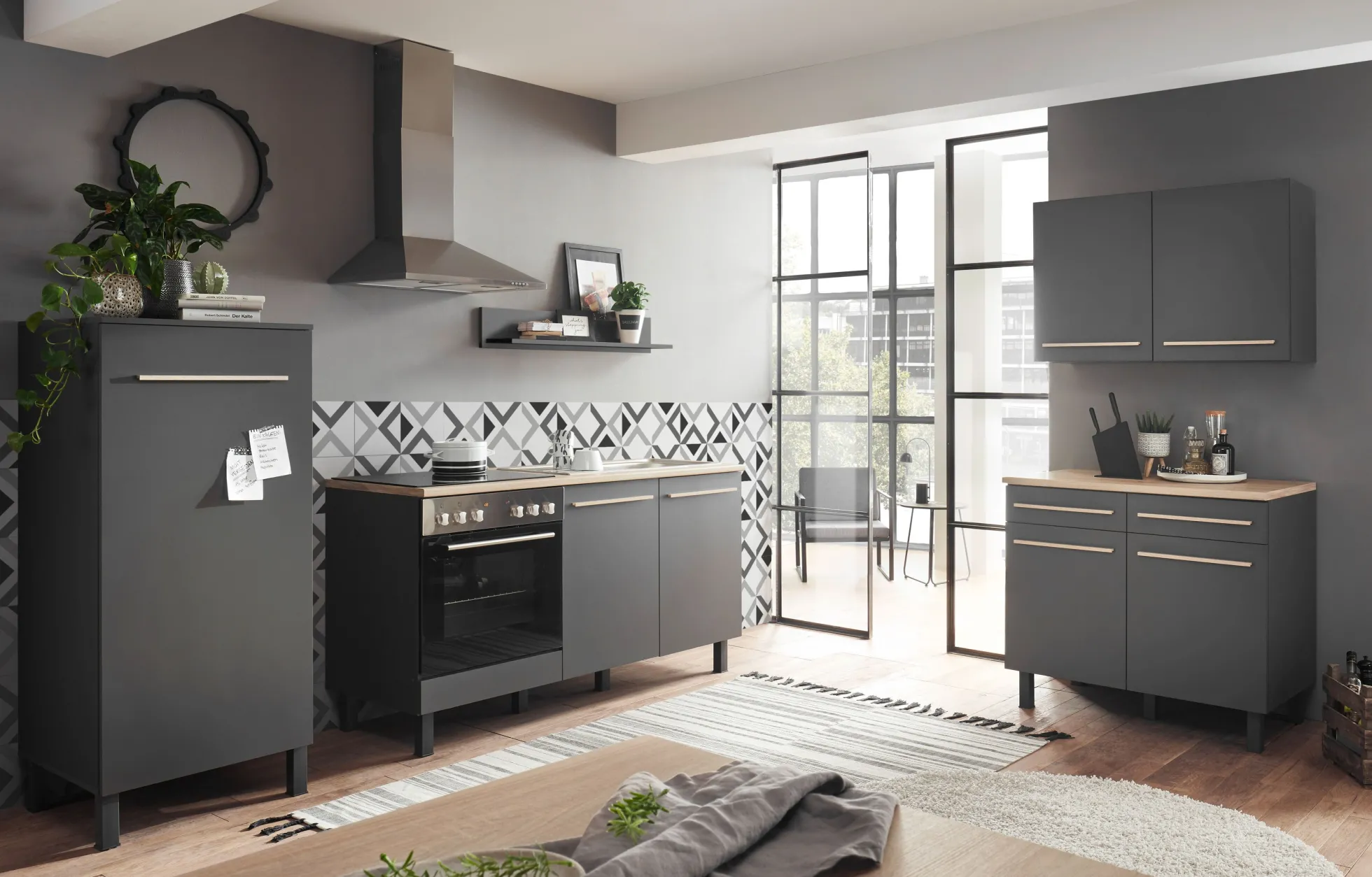 Hängeschrank 100 BILBERRY