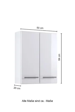 Hängeschrank 50 PARMA