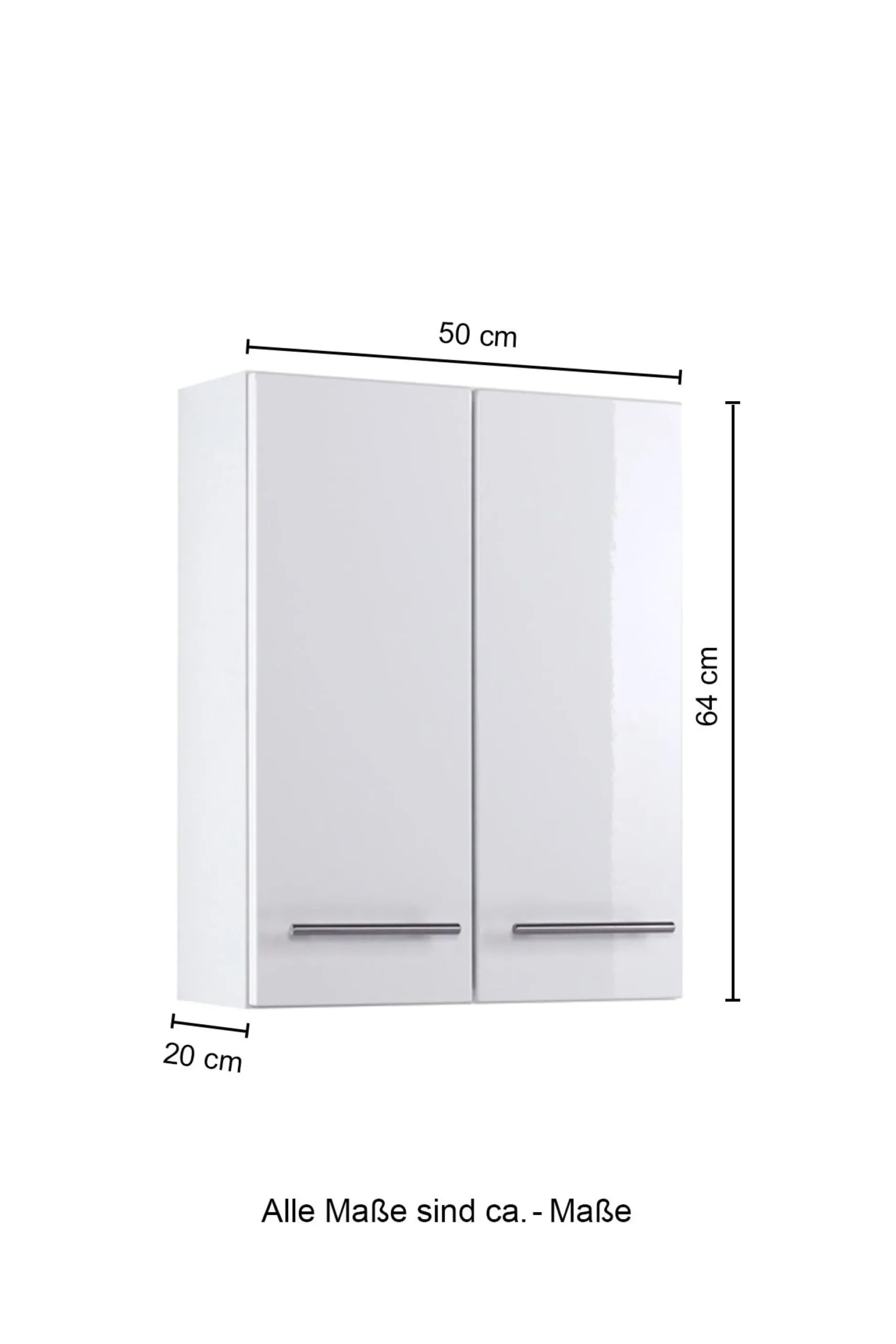 Hängeschrank 50 PARMA