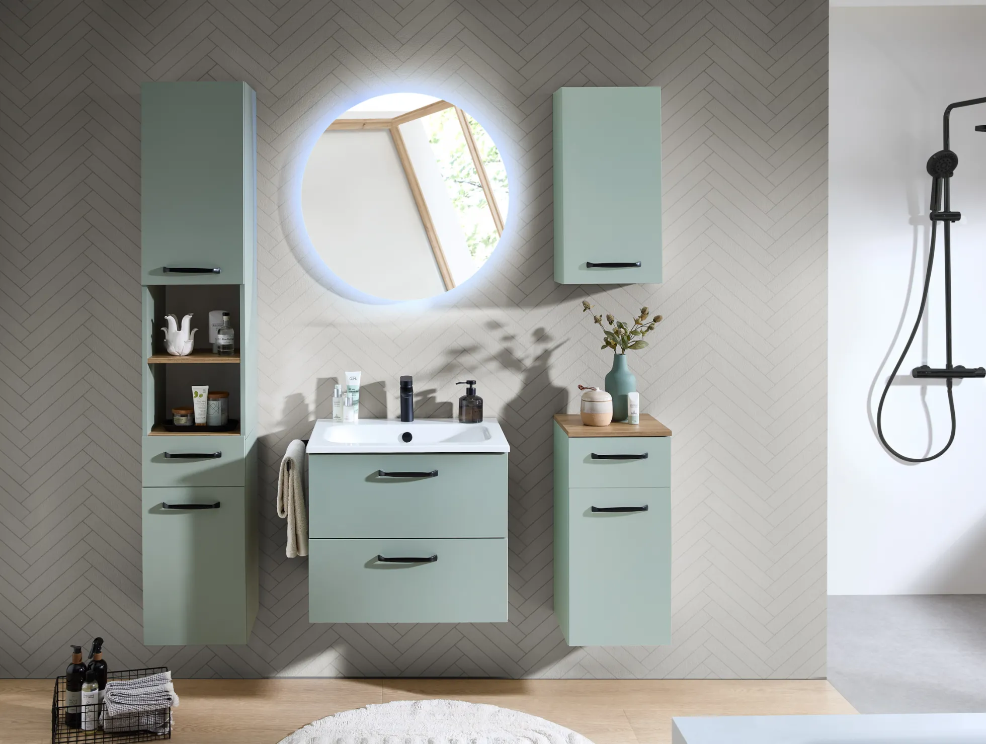 Hängeschrank QUICKSET 500
