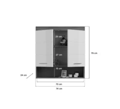 Hängeschrank SEWULA