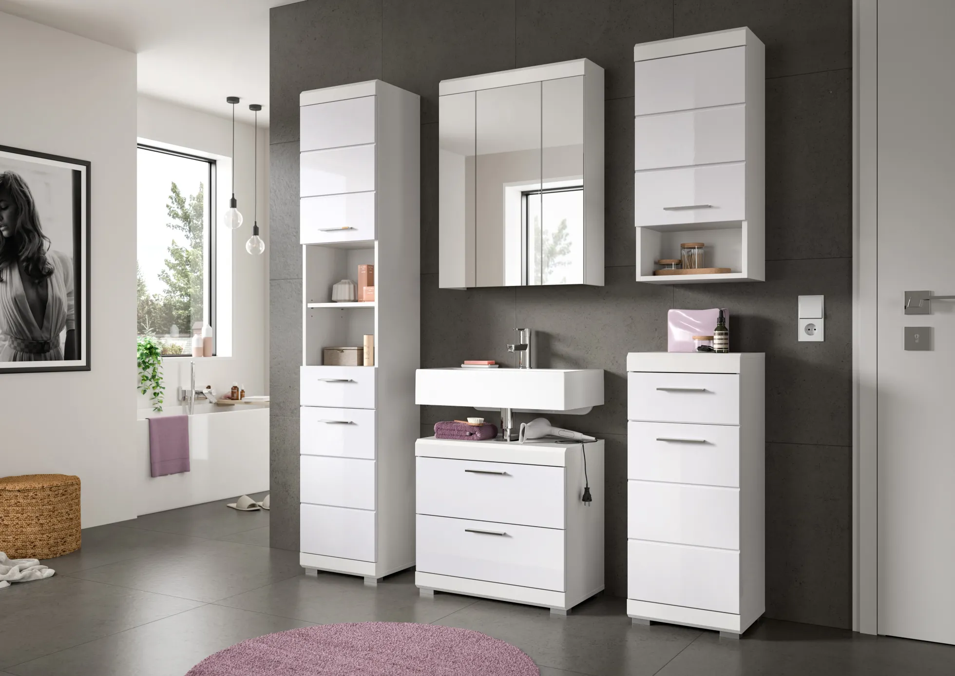 Hängeschrank SEWULA