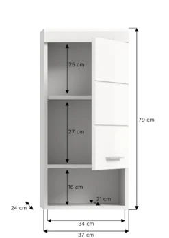 Hängeschrank SEWULA