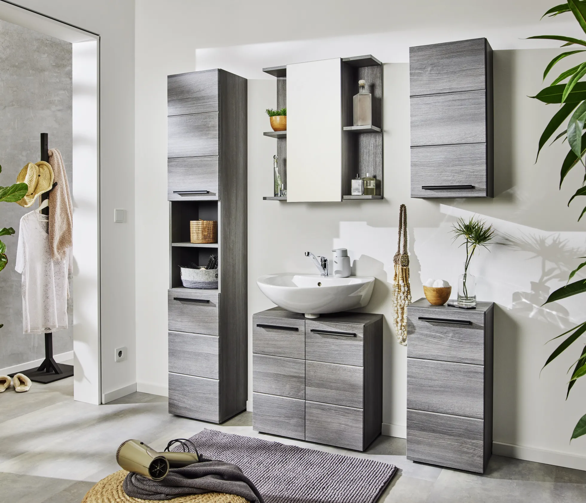 Hängeschrank SILVER