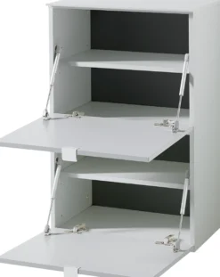 Hänge-Schuhschrank TICONA