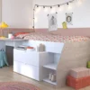Hochbett MILKY A