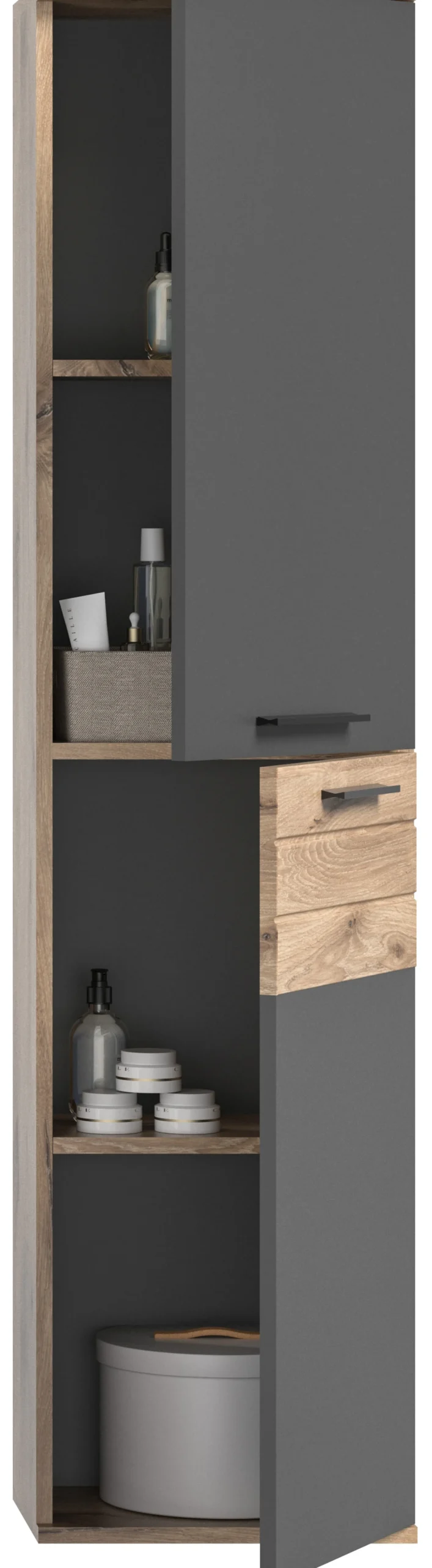 Hochschrank AGARO