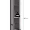 Hochschrank BAGNO