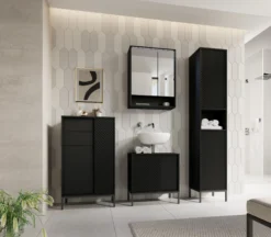Hochschrank BIRMINGHAM