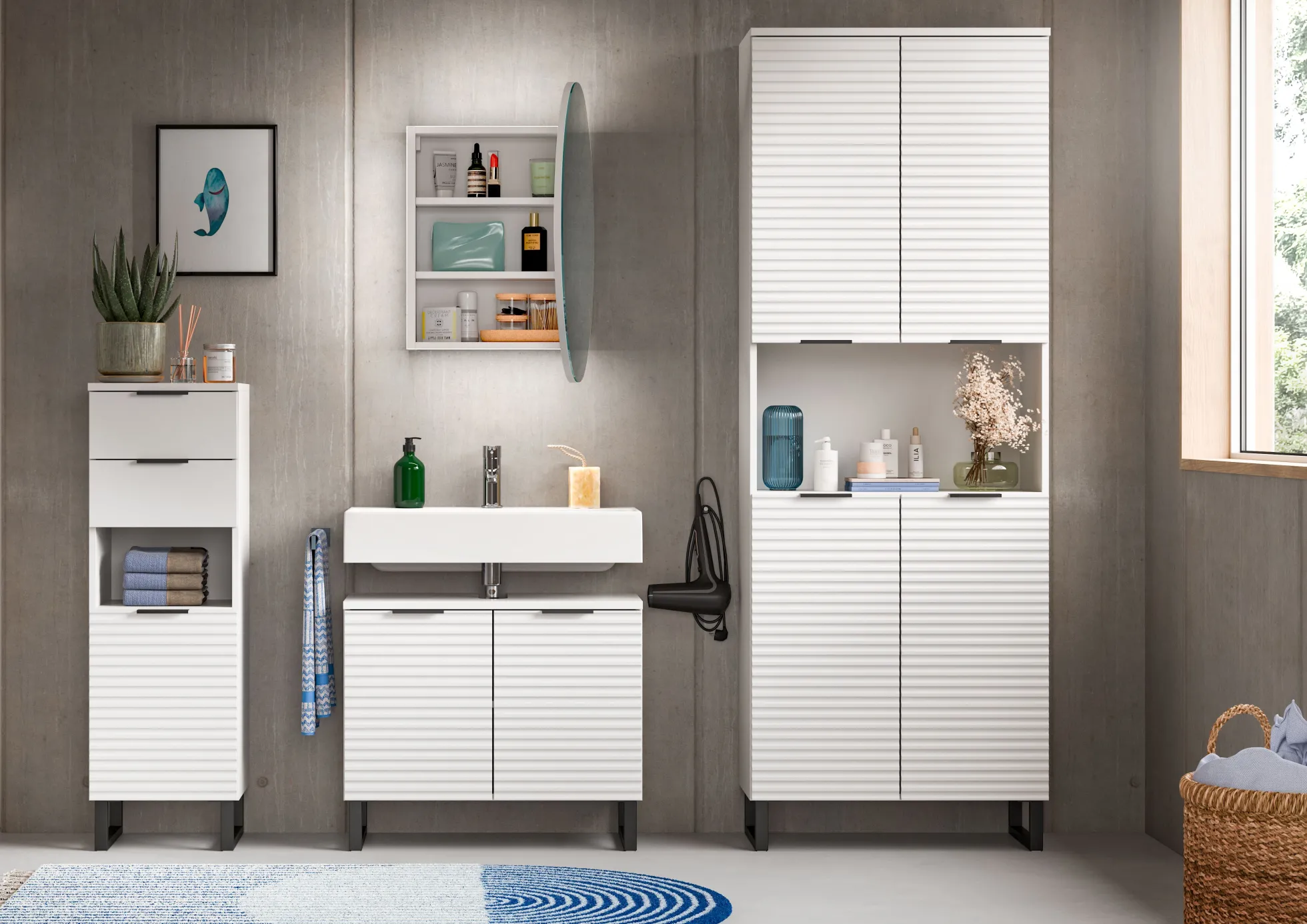 Hochschrank HARO MAYA