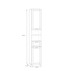 Hochschrank LOKKO