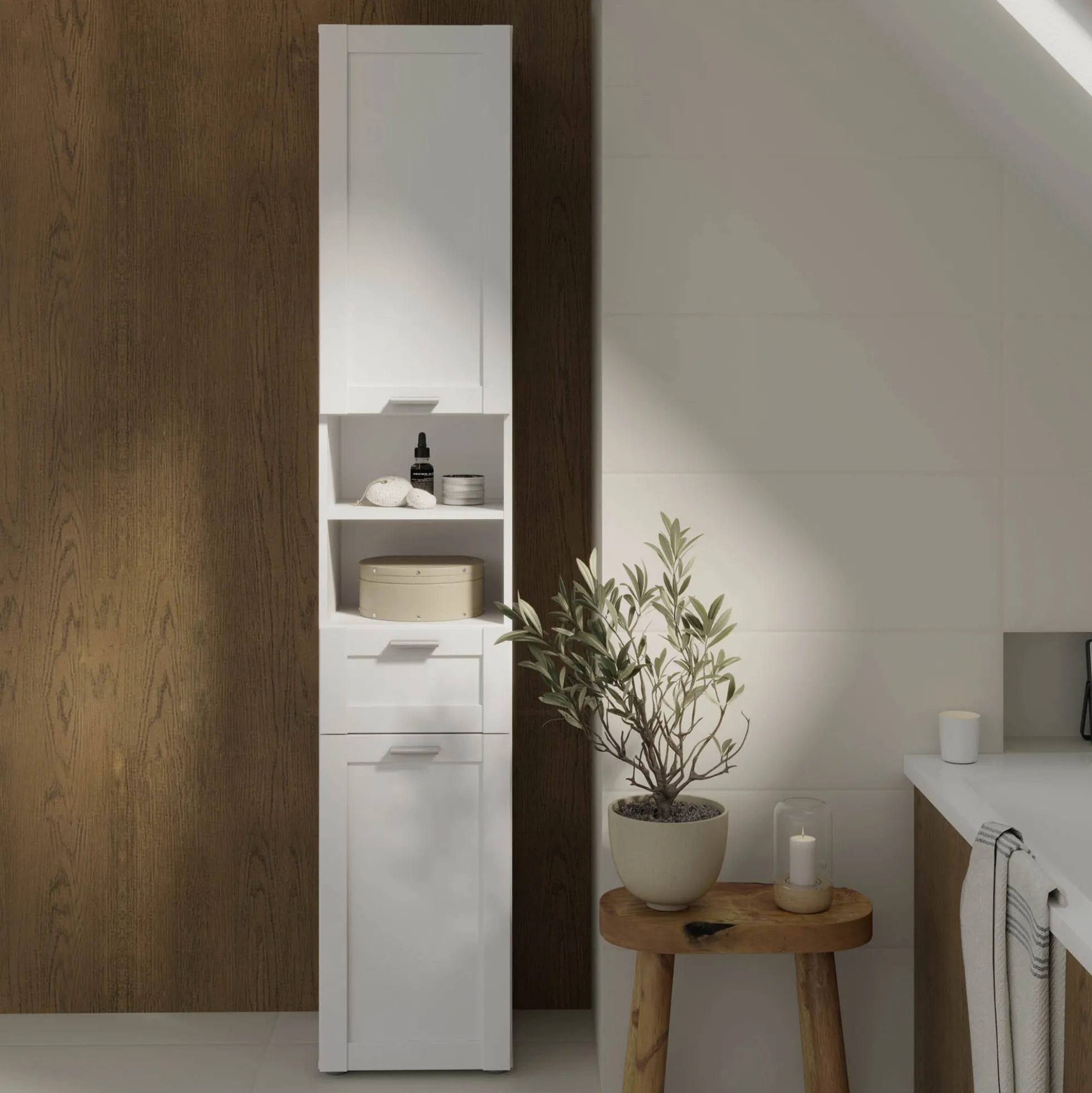 Hochschrank LOKKO