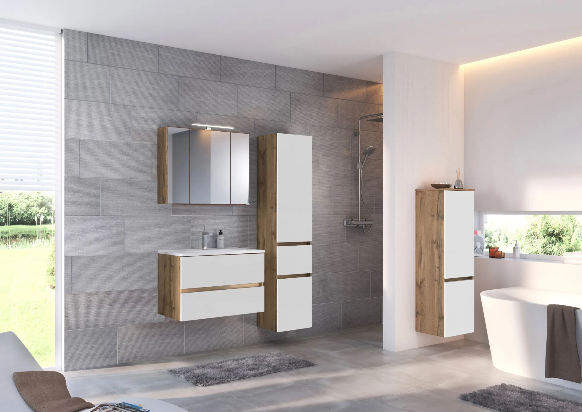 Hochschrank LUCCA