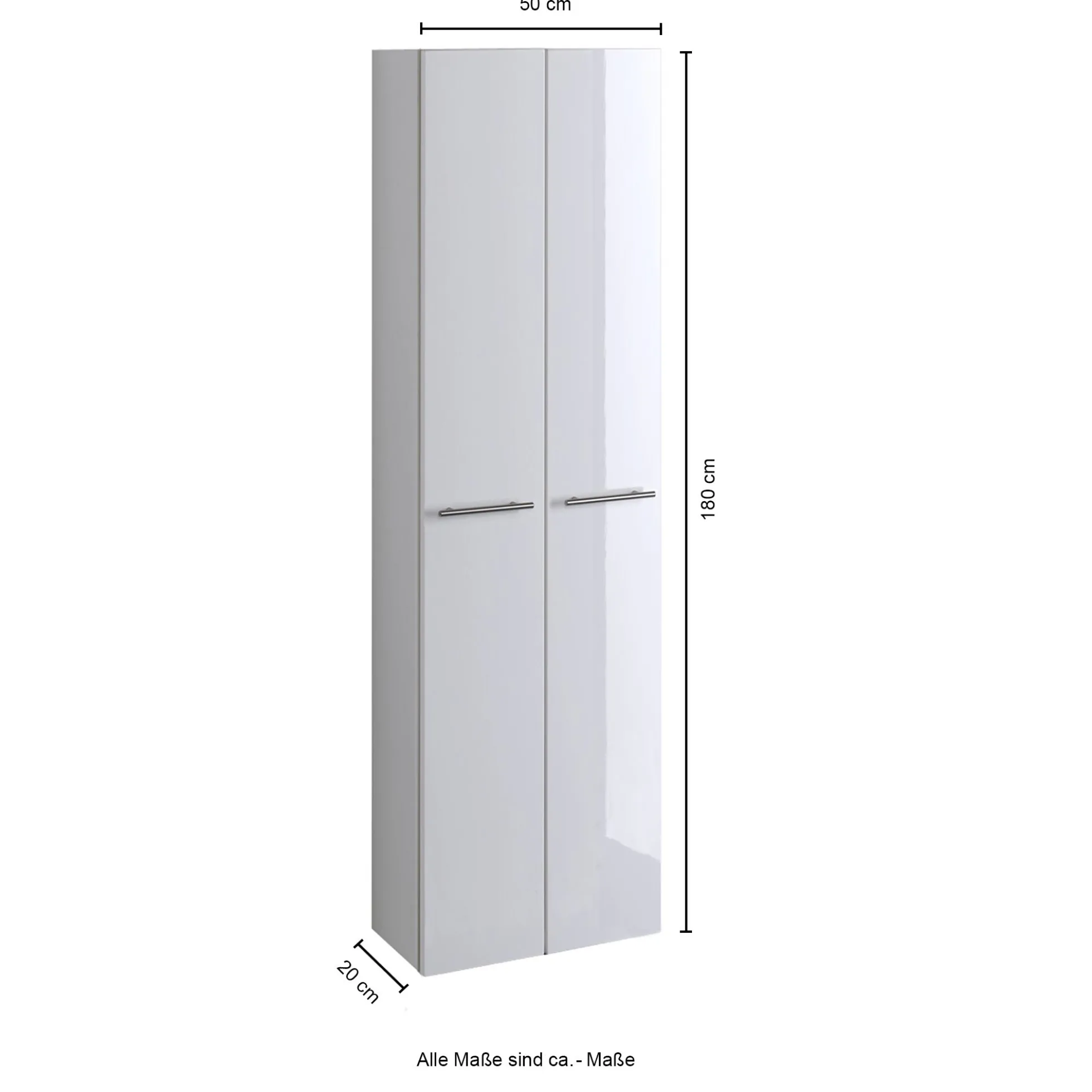 Hochschrank PARMA