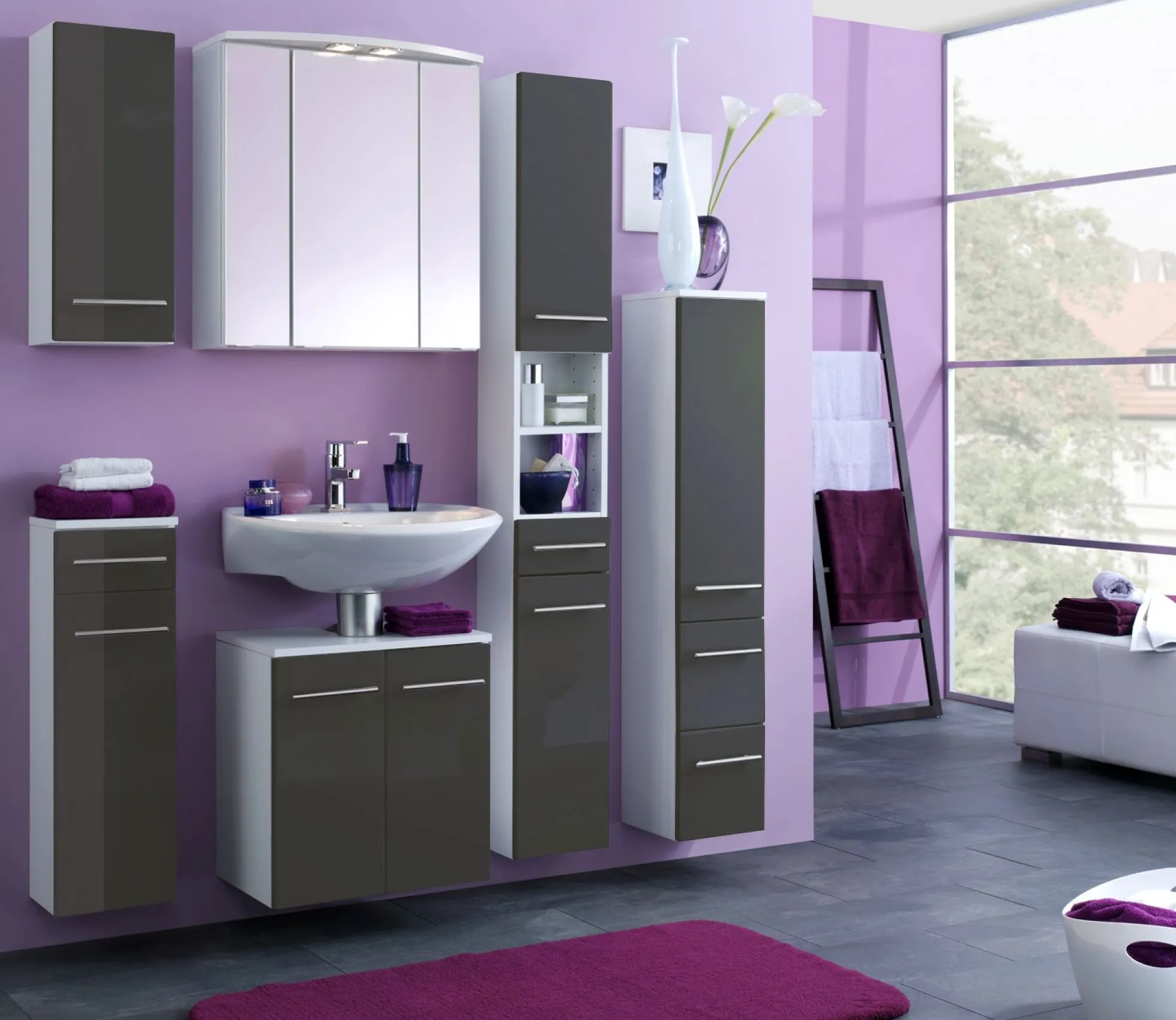 Hochschrank PARMA