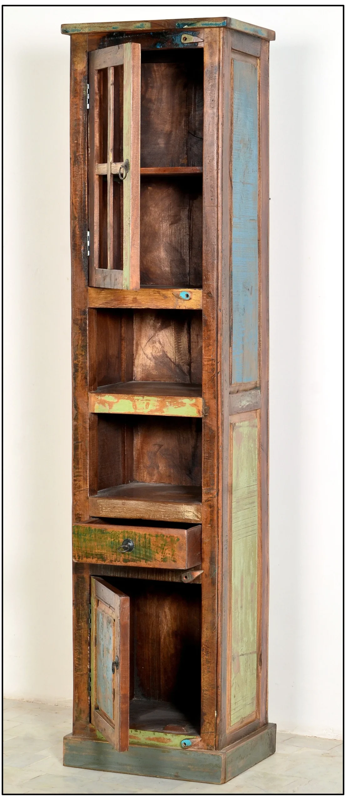 Hochschrank RIVERBOAT
