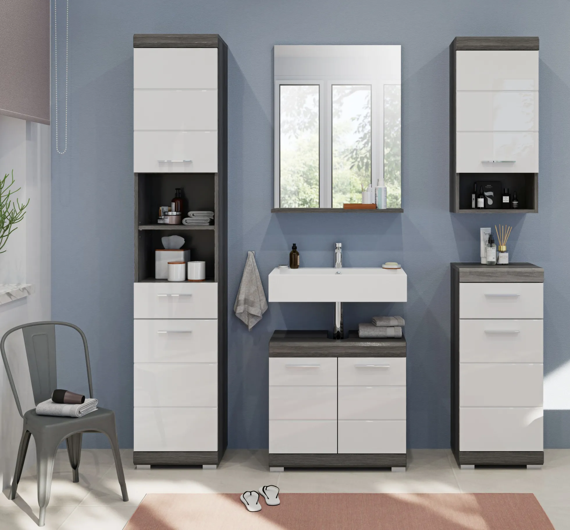 Hochschrank SEWULA