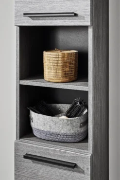 Hochschrank SILVER