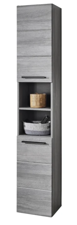 Hochschrank SILVER