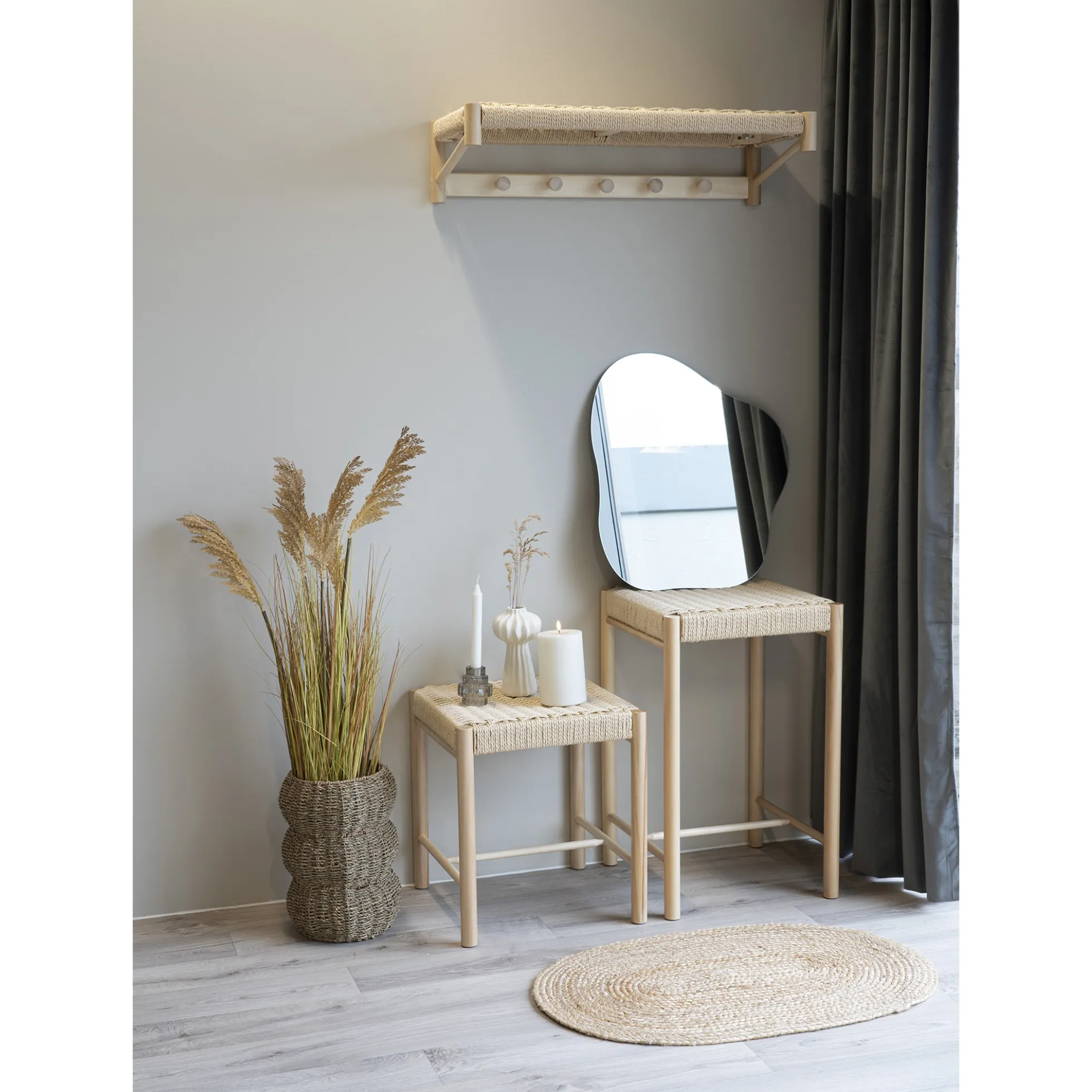 Hocker ABANO