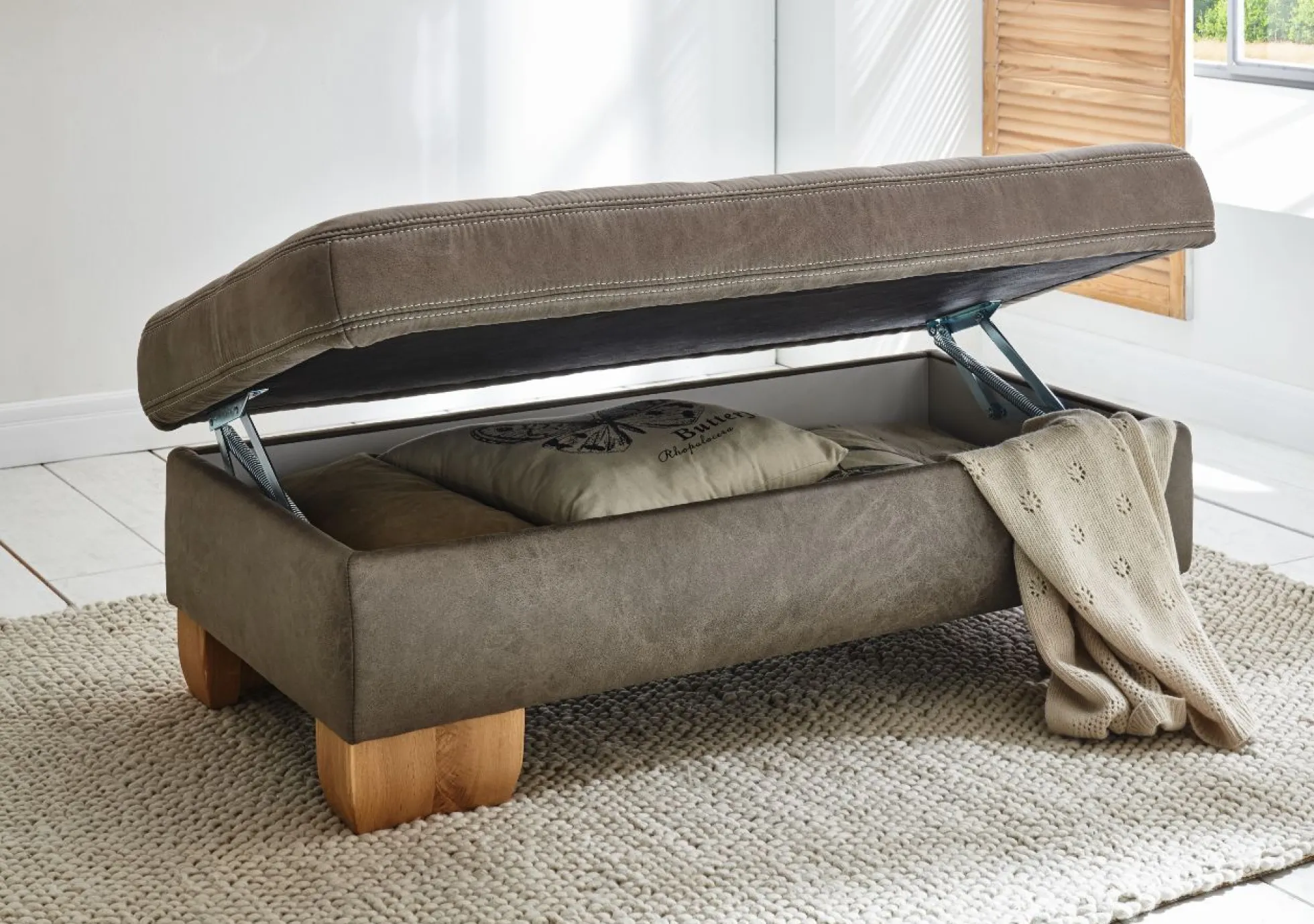 Hocker XXL PP-LA16028