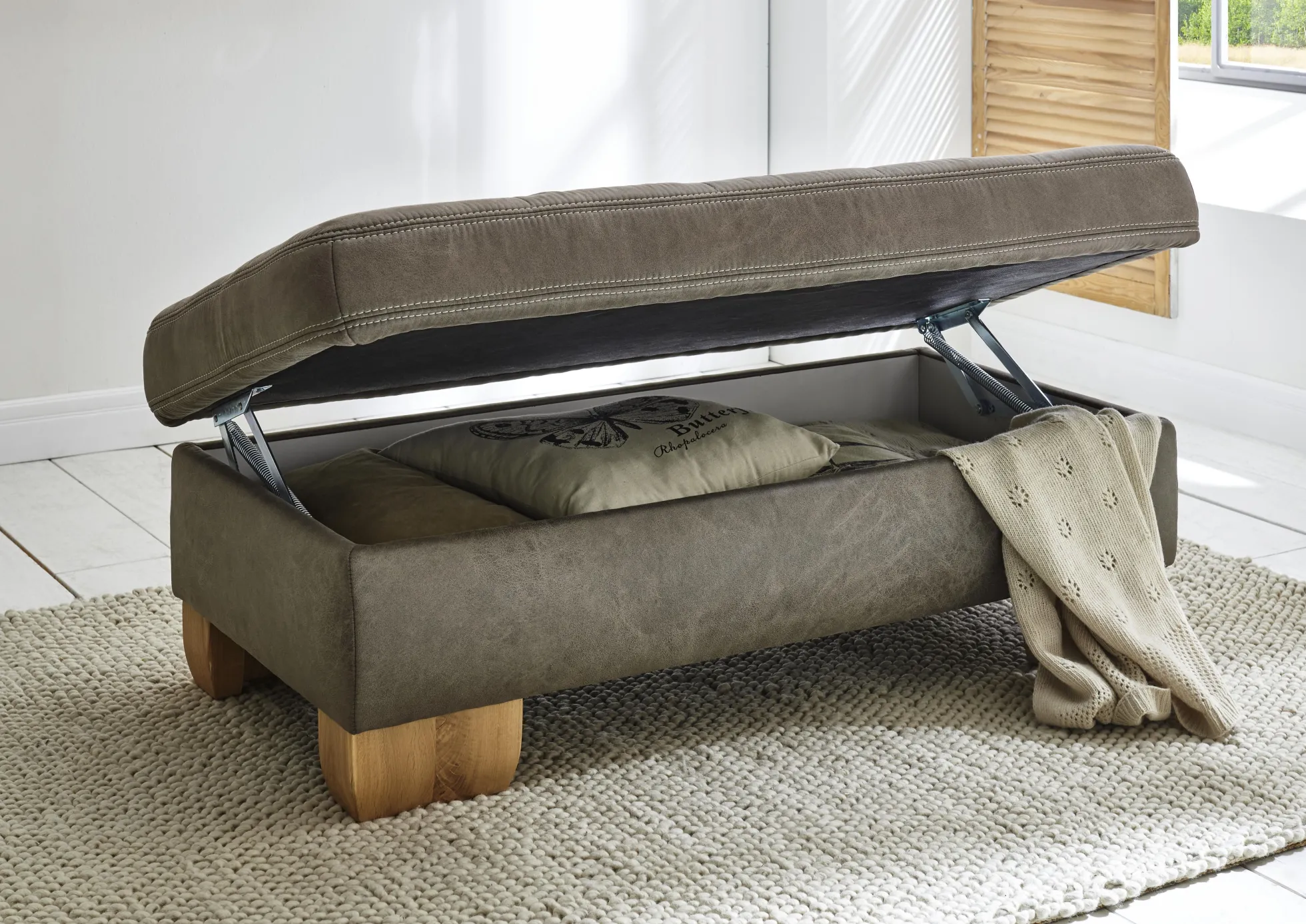Hocker XXL PP-LA16028