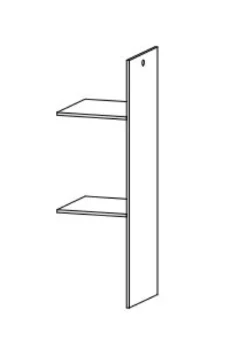 Inneneinteilung A0033.9955