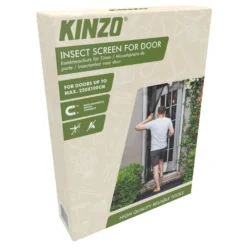Insektenschutz für Tür KINZO