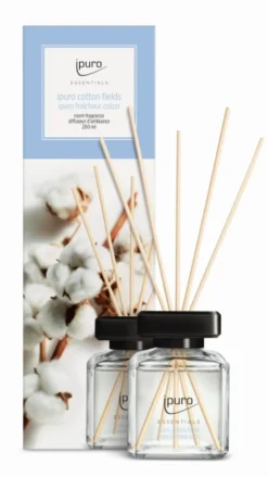 Ipuro Raumduft COTTON FIELDS 200ML