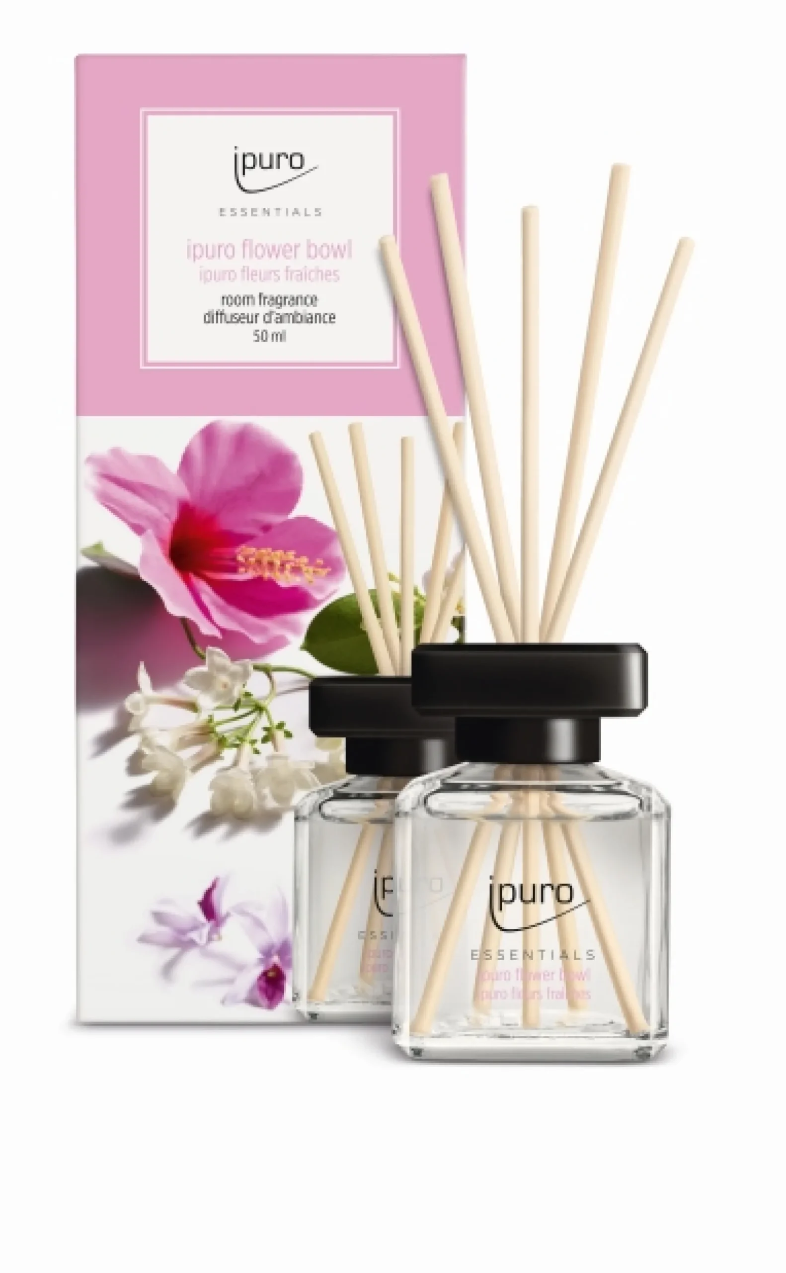 Ipuro Raumduft FLOWER BOWL 50ML