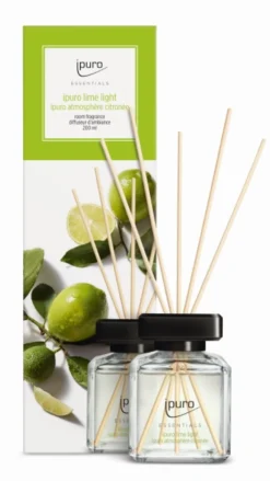 Ipuro Raumduft LIME LIGHT 100ML