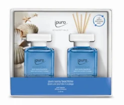 Ipuro Raumduft Set SUNNY BEACHTIME 2X50ML