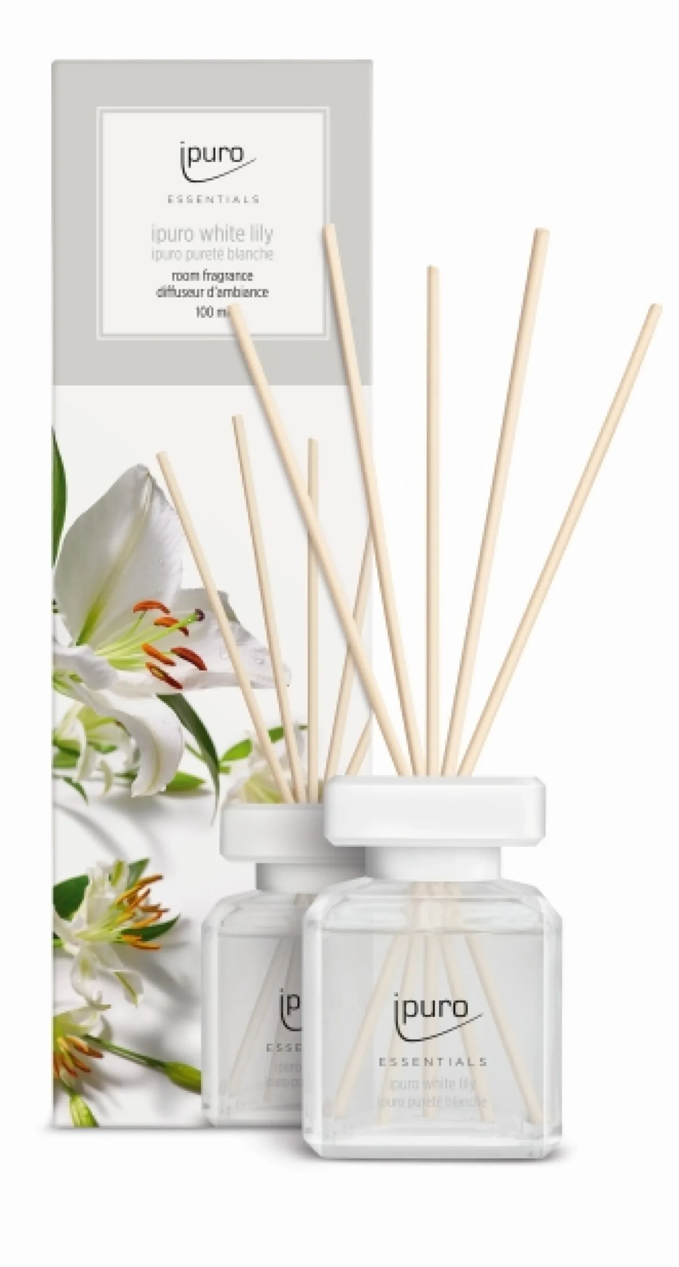 Ipuro Raumduft WHITE LILY 100ML