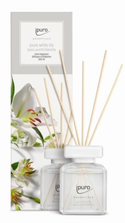 Ipuro Raumduft WHITE LILY 200ML