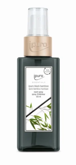 Ipuro Raumspray BLACK BAMBOO