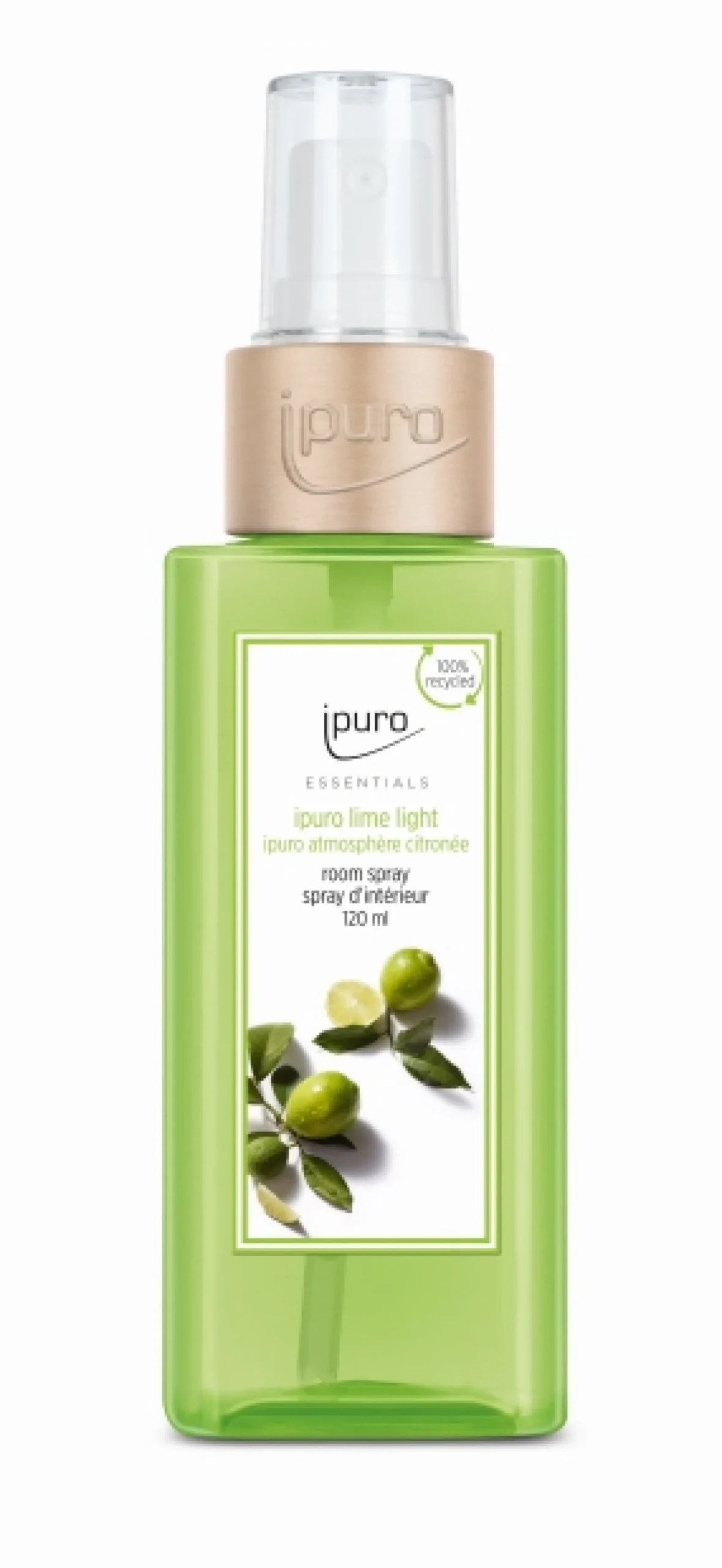 Ipuro Raumspray LIME LIGHT