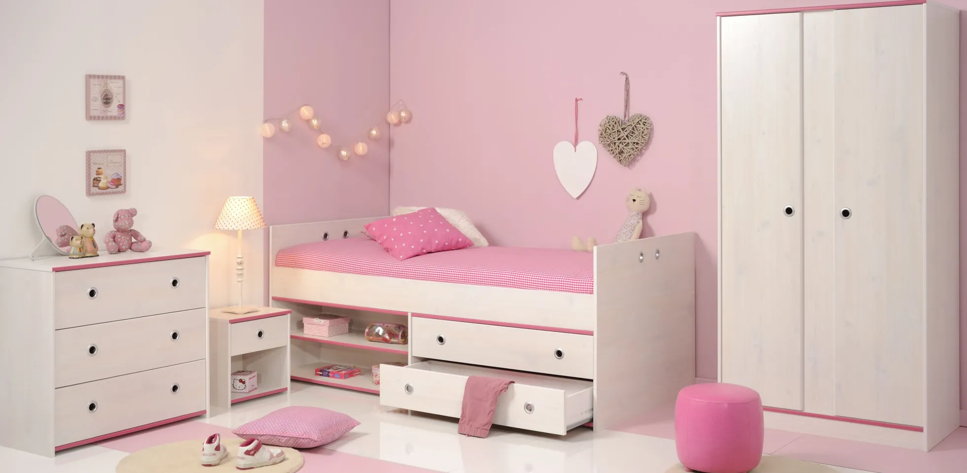 Jugendzimmer SMOOZY 21